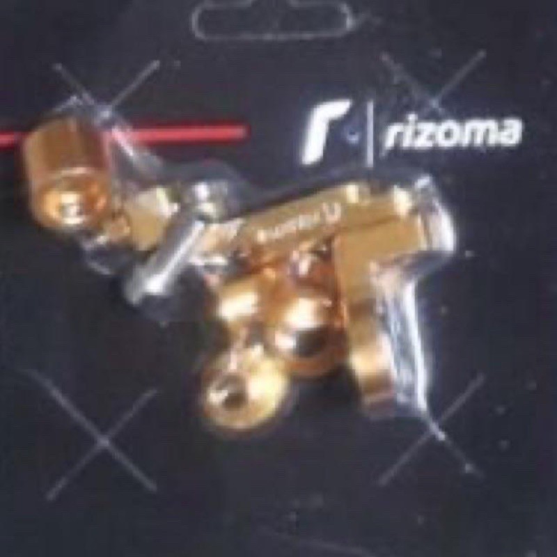 BÁT BẮT BÌNH DẦU SAU RIZOMA NHÔM MÀU