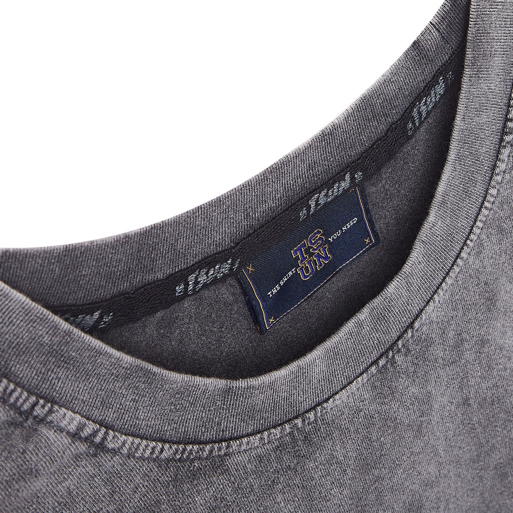 Áo Thun TSUN Beachy Beachy Wash Tee