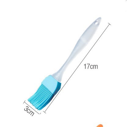 Cọ Chổi Silicon Phết Bơ Dầu, Quét Mặt Bánh loại 17cm Goodbabyvn