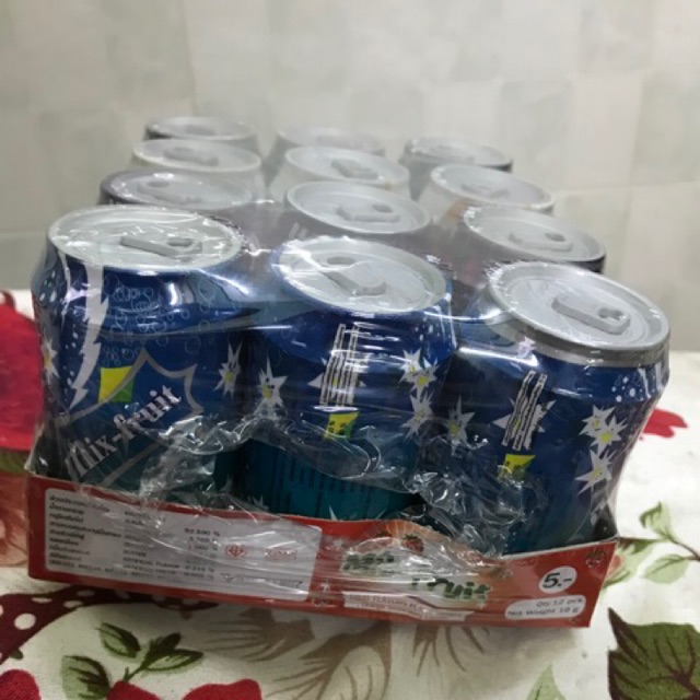Kẹo cốm lon coca Thái Lan ( 12 chai )