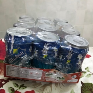 Kẹo cốm lon coca Thái Lan ( 12 chai )