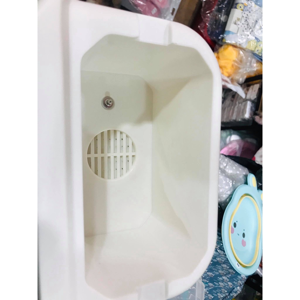 MÁY HÂM SỮA TIỆT TRÙNG ĐIỆN TỬ DUO 3 - FB3093VN