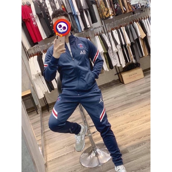 ❤️FREESHIP❤️ Bộ Thể Thao JoRrDan nỉ poly dư xịn chuẩn hãng