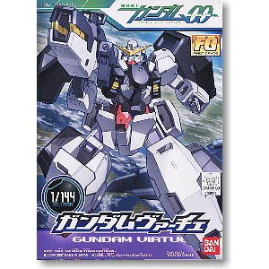 Mô Hình Lắp Ráp Gundam FG Virtue