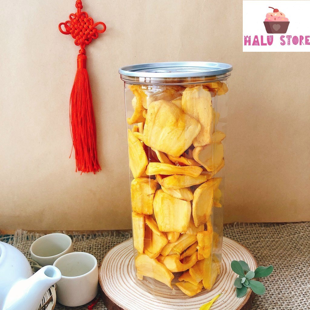 [Hàng Cao Cấp] Mít Thái Sấy - Hũ 200gr