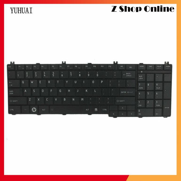 🎁 BÀN PHÍM LAPTOP TOSHIBA Satellite C650 C655 C660 C665 L650 L655 L670 L750 L770 L755 L660 L660D L665 L665D L775