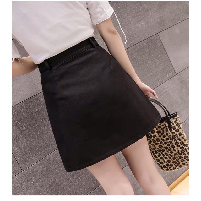 Chân váy chữ A cạp cao | BigBuy360 - bigbuy360.vn