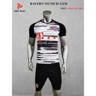 Bộ bóng đá bayern munich 2020 2021