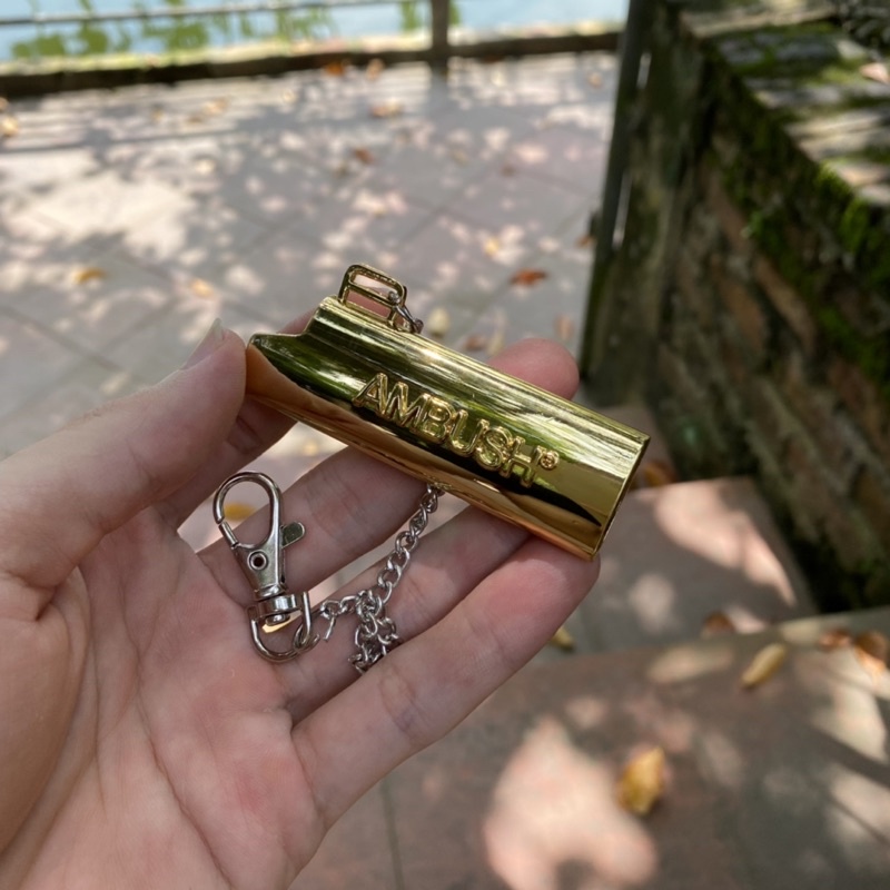 Vỏ Bic j3 Kim Loại - Kèm Dây Móc