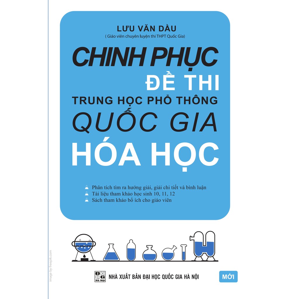 Sách - Chinh Phục Đề Thi THPT Quốc Gia Hóa Học