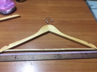 Combo móc gỗ