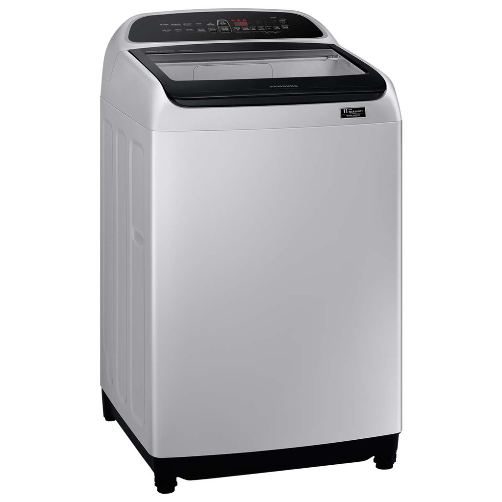 Máy giặt Samsung cửa trên 9 kg WA90T5260BY/SV