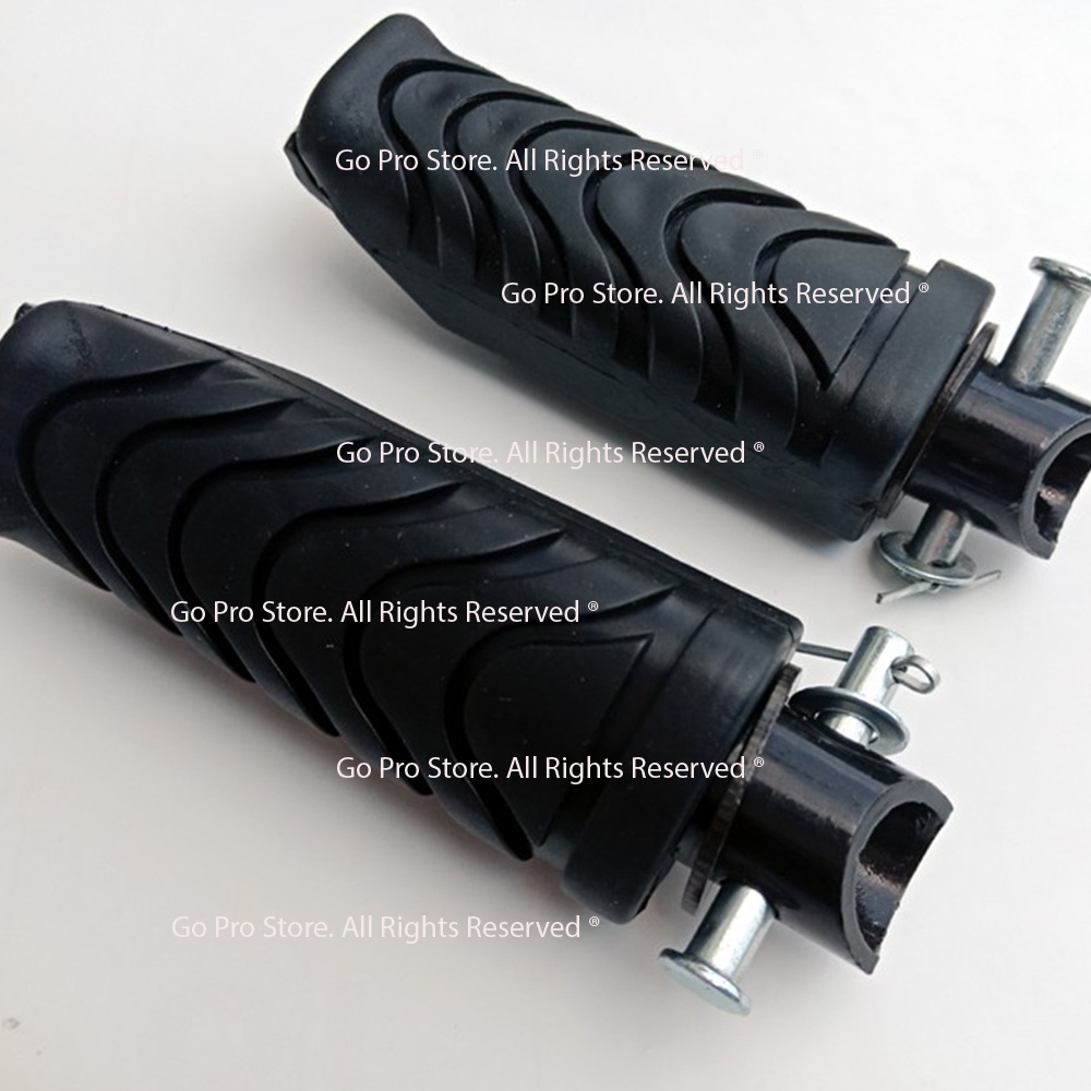 Bộ Gác Chân Sau Xe WAVE S Mã G1112