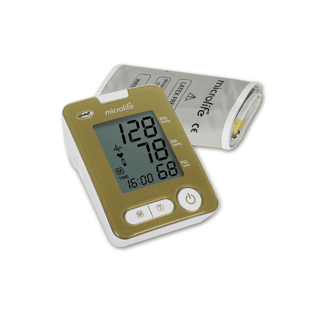 Máy đo huyết áp bắp tay Microlife BP 3NM1-3E