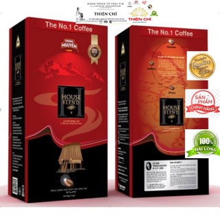 Cà phê trung nguyên house blend - 500gr
