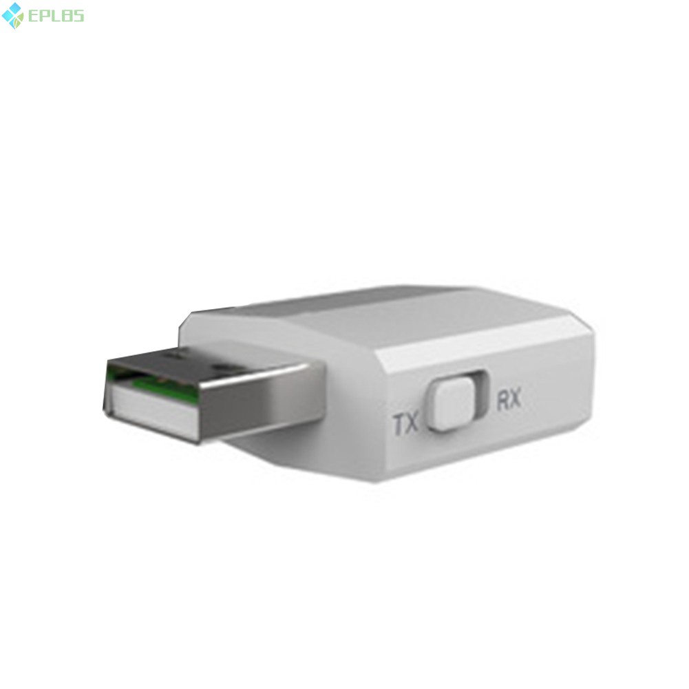 Usb Truyền Tín Hiệu Bluetooth 5.0 3 Trong 1 Cho Tv / Pc / Xe Hơi