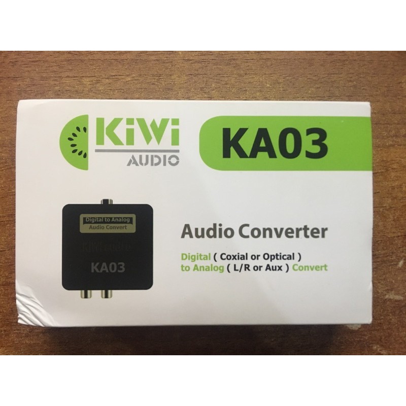 chuyển đổi âm thanh audio converter ka03
