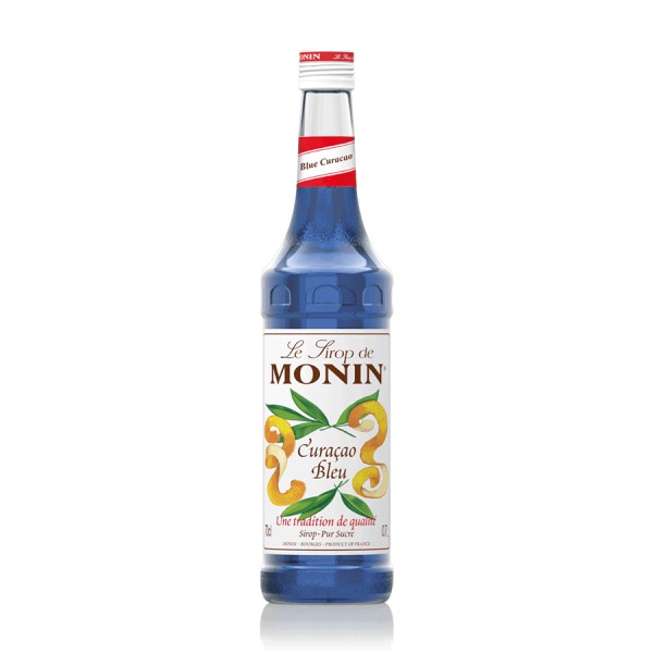 Syrup MONIN Vỏ Cam 700ml - [VỊ ĐẶC TRƯNG] - SP010164 - Nguyên liệu trà sữa HIỆP PHÁT