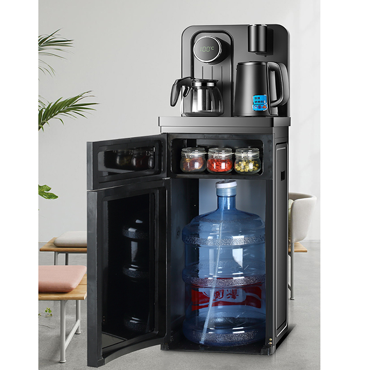 Máy Nước Nóng 1350w, Máy Đun Nước Có Chỉnh Nhiệt Độ, Có Bình Trà, ấm Siêu Tốc