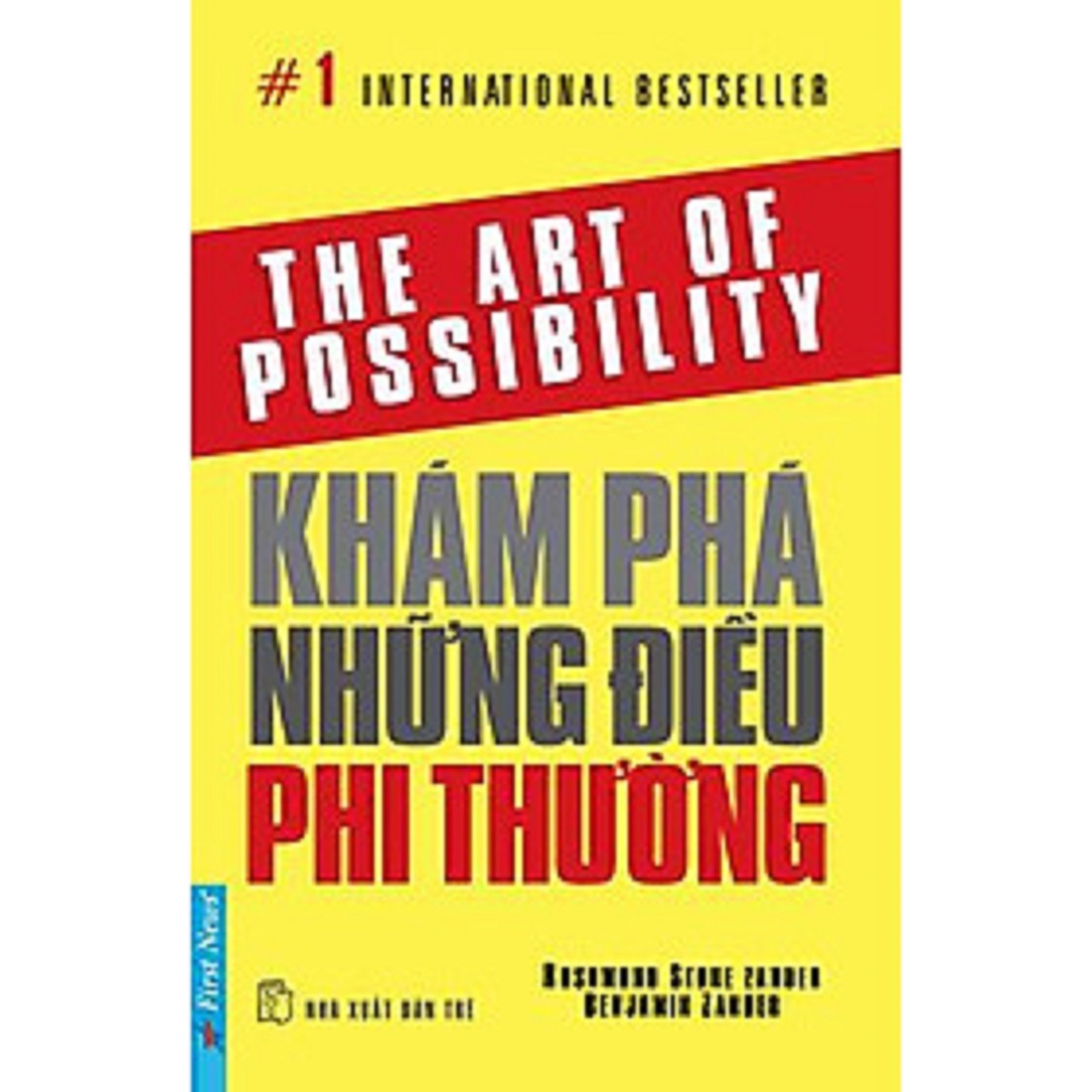 Sách Khám Phá Những Điều Phi Thường fs