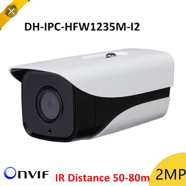 Camera Dahua IP 1235MI2 (hồng ngoại 80m) | BigBuy360 - bigbuy360.vn