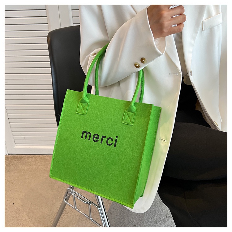 Túi cói merci đi biển,đi học phong cách - shop8868