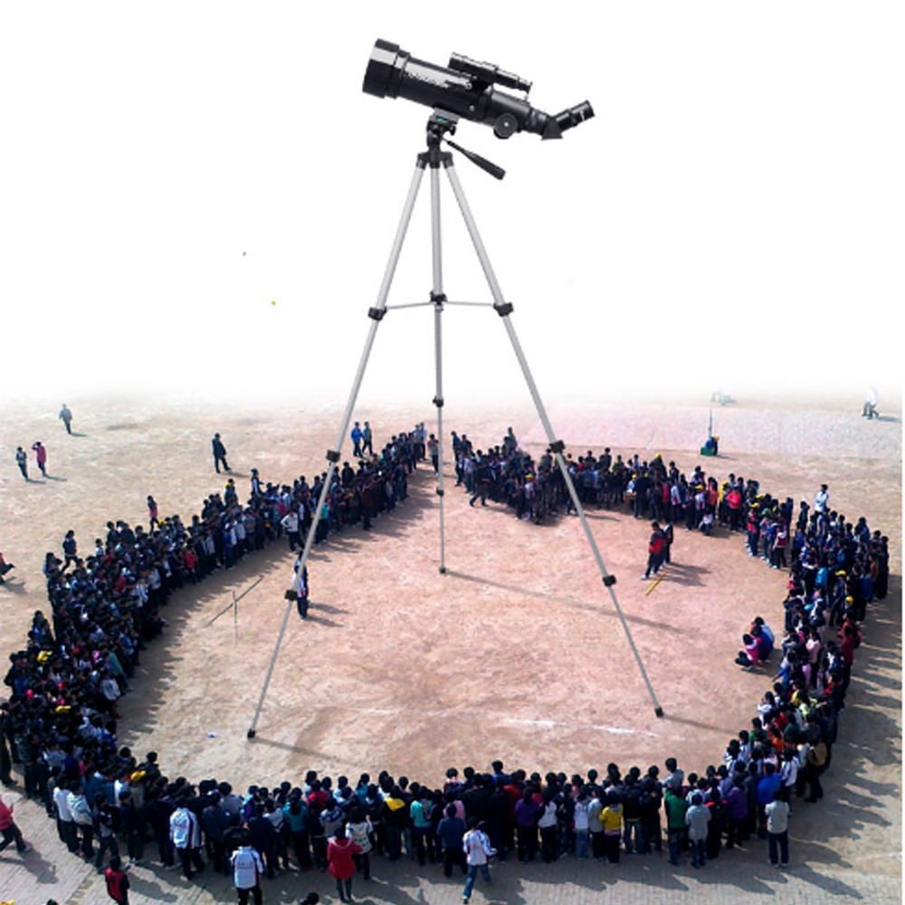 Kính thiên văn Mỹ Celestron F70400 300x chính hãng có đảo ảnh | BigBuy360 - bigbuy360.vn