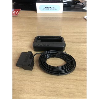 HUD hiển thị tốc độ C100 - báo tốc độ