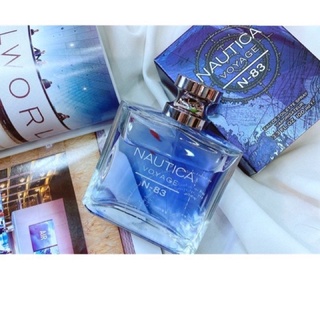 Nước Hoa 𝑵𝒂𝒖𝒕𝒊𝒄𝒂  100ml