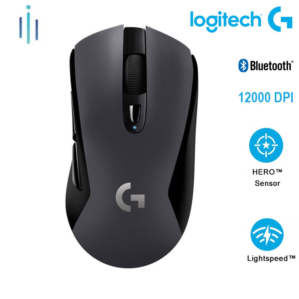 Chuột Logitech G603 Lightspeed Wireless -Chính Hãng