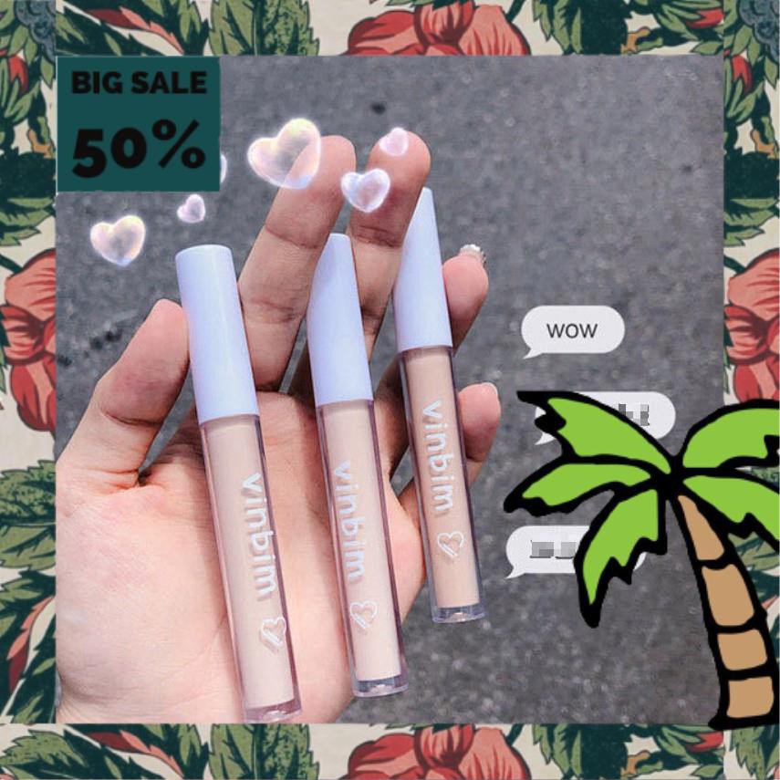 Kem Che Khuyết Điểm VINBIM B100 Cừu Hồng Hoạt Hình Chính Hãng Nội Địa | BigBuy360 - bigbuy360.vn