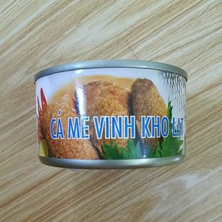 CÁ MÈ VINH KHO LẠC