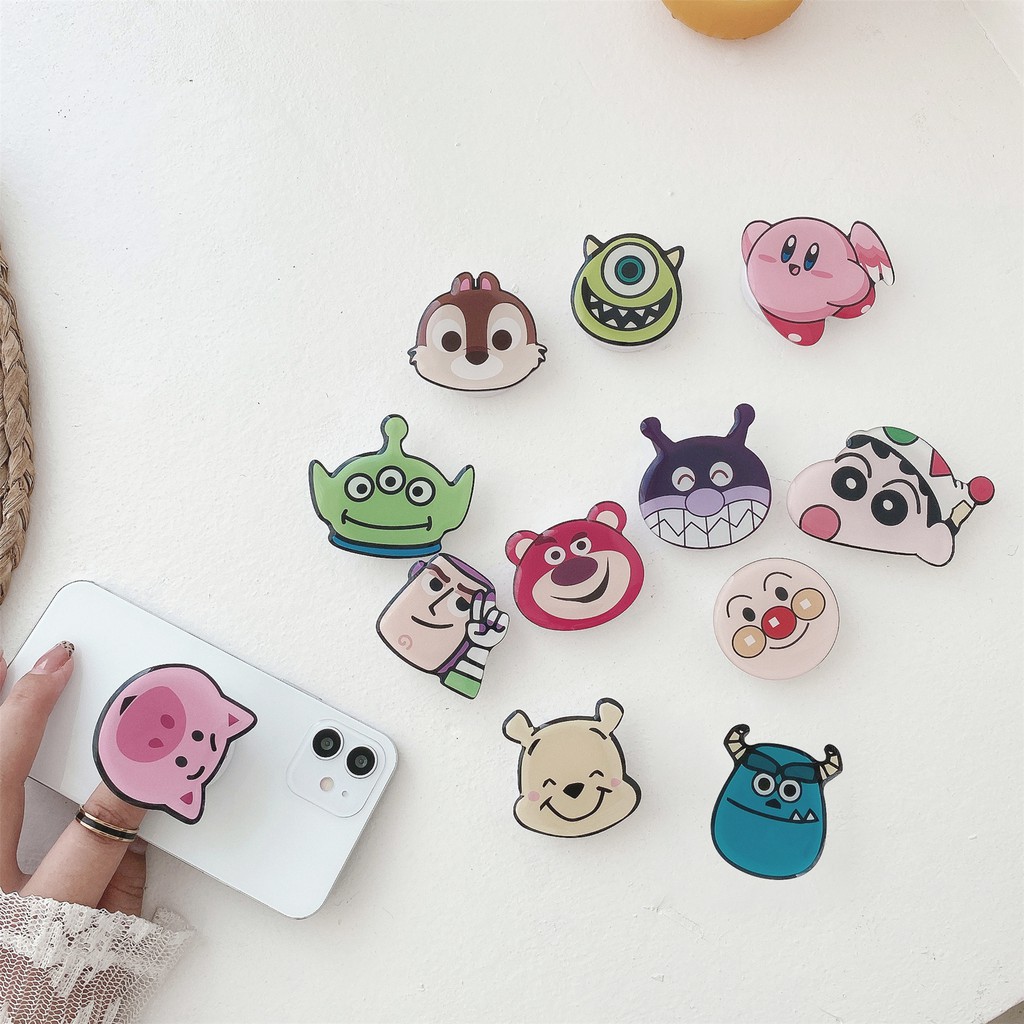 Chip Phim Hoạt Hình toy story n 'dale Dễ Thương Có Thể Gấp Gọn Tiện Dụng Đứng