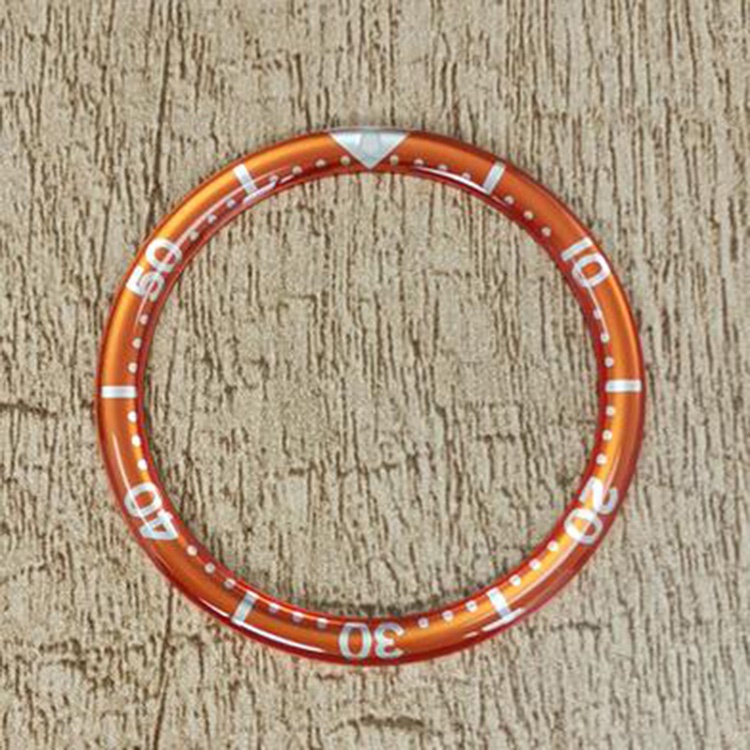 Viền Nhôm Tròn 39MM 32.2MM Cho Đồng Hồ Bezel