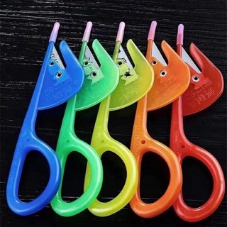 Dao mổ cá.làm lòng gà vịt tiện lợi.