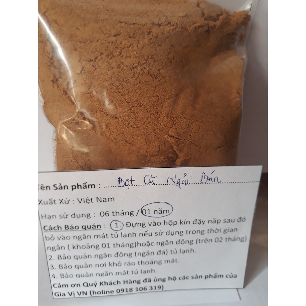 Bột Củ Ngãi Bún 100gram