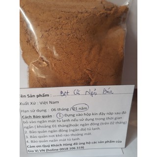 Bột củ ngãi bún 100gram