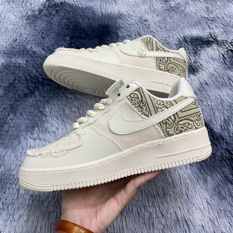 Giày Thể Thao MHSneakers AF1 Tu BigBang 2022, Giày Sneaker Nam Nữ