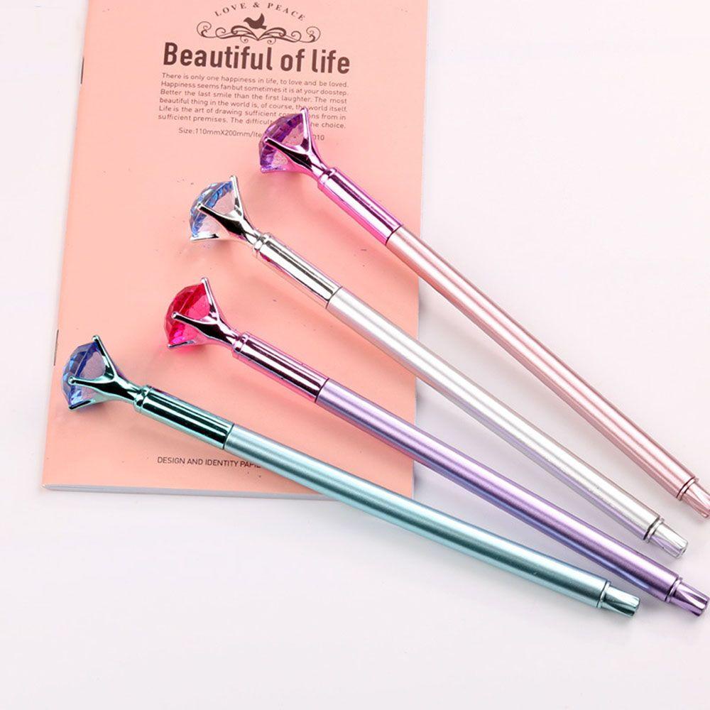 Bút Mực Gel Ngòi 0.5mm Kiểu Dáng Thời Trang