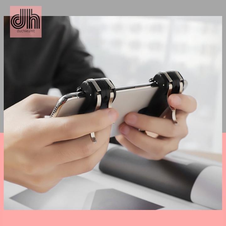 Bộ nút điều khiển chơi game cho điện thoại Hoco GM1