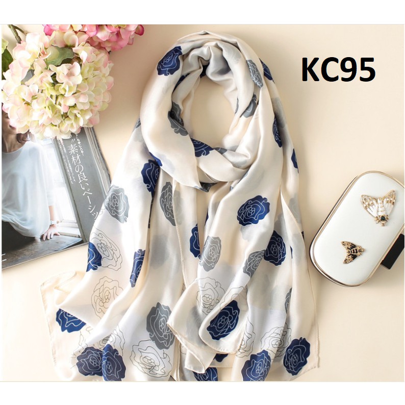Khăn Choàng Cổ Hàng Nhập Cao Cấp - KC95
