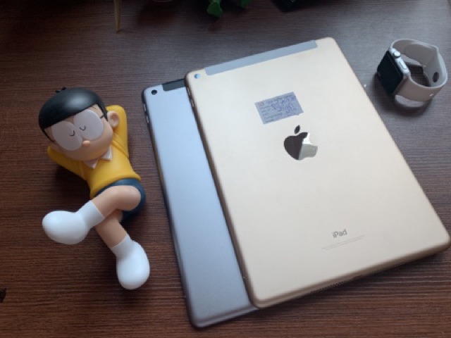 Máy tính Bảng ipad 2017 Gen 5 bản 4G + WIFI | BigBuy360 - bigbuy360.vn