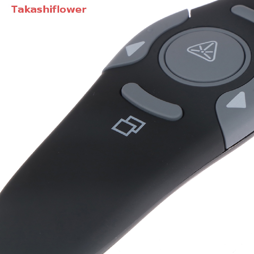 Bút Thuyết Trình PPT Không Dây 2.4GHz Kết Nối USB Điều Khiển Từ Xa