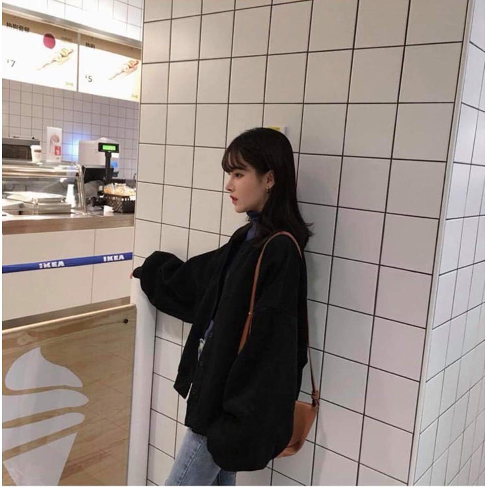  [HOT SALE] Áo cardigan bomber nữ 3 màu trẻ trung  | BigBuy360 - bigbuy360.vn