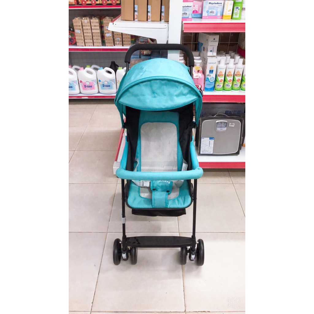 Xe Đẩy Seebaby QQ2