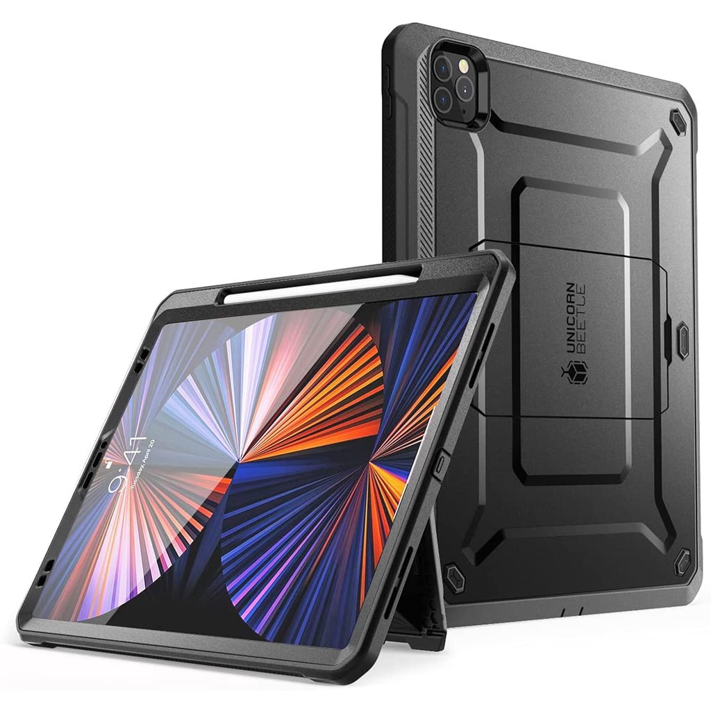 Ốp bảo vệ máy tính bảng SUPCASE có giá đỡ thích hợp cho iPad Pro 11 Inch