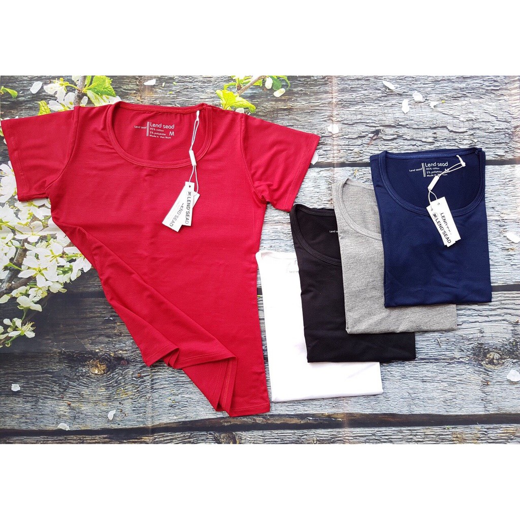 Áo thun nữ thoát nhiệt chất đẹp