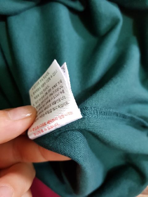 Áo giữ nhiệt DAIZ xuất Hàn full tag