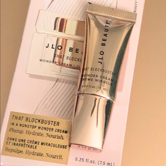 Kem dưỡng JLo Beauty That Blockbuster Wonder Cream Size Mini  7.5ml