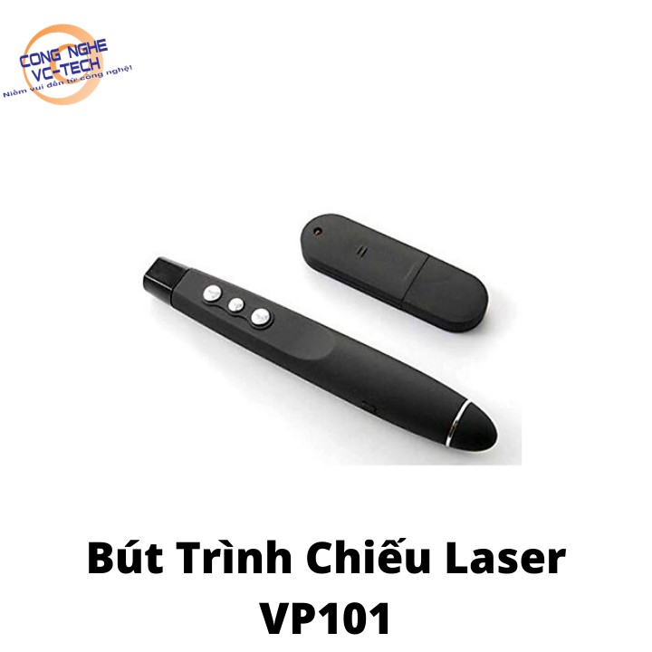 Bút Trình Chiếu Laser VP101-SẢN PHẨM BÁN CHẠY NHẤT THỊ TRƯỜNG BÚT TRÌNH CHIẾU